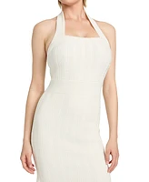 Guess Women's Sleeveless Halter-Strap Sofie Dress