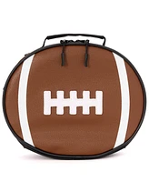 InMocean Boys Football Backpack, Keychain & Lunch Bag Set