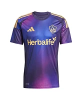 Adidas Men's Riqui Puig Navy La Galaxy 2025 Rizon Replica Player Jersey