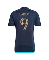 Adidas Men's Tai Baribo Navy Philadelphia Union 2024 The Xv Kit Replica Player Jersey