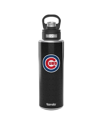 Tervis Chicago Cubs 40oz. Weave Wide Mouth Water Bottle