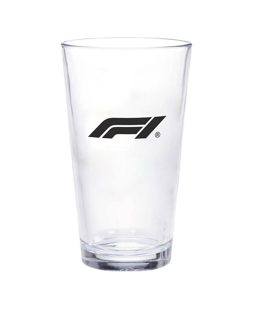 Wincraft F1 Full Color Pint Glass
