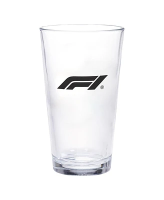 Wincraft F1 Full Color Pint Glass