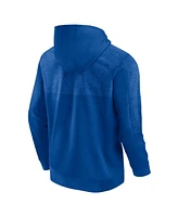 Fanatics Men's Royal Florida Gators Defender Pullover Hoodie