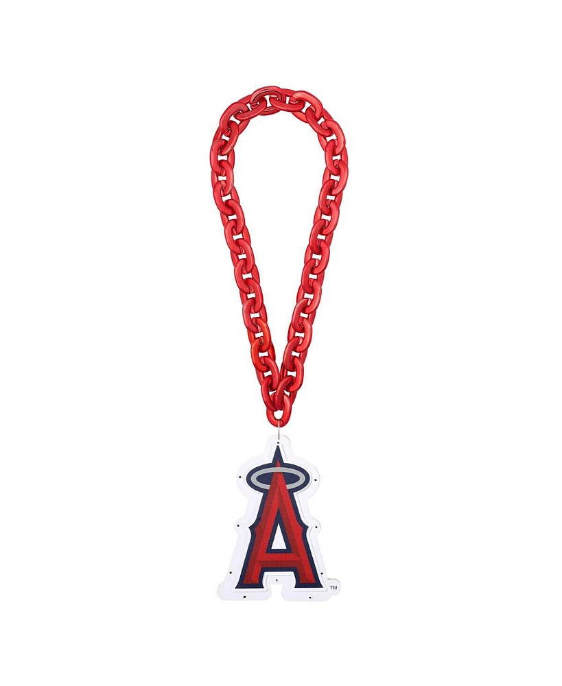 Foco Los Angeles Angels Light Up Big Logo Fan Chain
