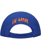 Top of the World Baby Boys and Girls Royal Florida Gators Mini Me Flex Hat