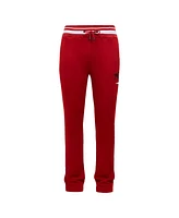 Pro Standard Men's Cardinal Arkansas Razorbacks Script Tail Fleece Sweatpants