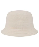 New Era Women's White Houston Astros Chrome Cozy Bucket Hat