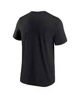 Formula 1 Men's Black Half Tone Grid T-Shirt