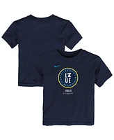 Nike Toddler Navy Philadelphia Phillies City Connect T-Shirt
