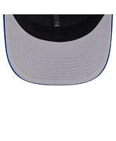 New Era Men's Royal Florida Gators Primary 9SEVENTY Trucker Stretch-Snap Hat