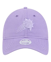 New Era Women's Purple Phoenix Suns Colorpack 9TWENTY Adjustable Hat