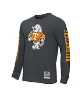 Mitchell & Ness Men's Charcoal Tennessee Volunteers Team Pride Long Sleeve T-Shirt