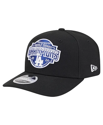 New Era Men's Los Angeles Dodgers 2024 World Series Champions 9SEVENTY Adjustable Hat