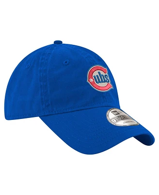 New Era Men's Royal Chicago Cubs Blues 9TWENTY Adjustable Hat