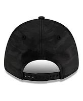 New Era Men's Black William Byron 2025 Daytona 500 Champion 9FORTY Adjustable Hat
