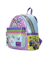 Loungefly Lisa Frank Mini Backpack