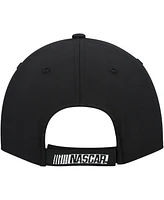 Checkered Flag Sports Men's Black Dale Earnhardt Goodwrench Legend Adjustable Hat