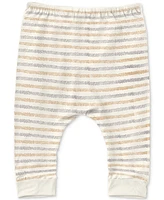 Disney Baby Boys 3-Pc. Lion King Bodysuit & Joggers Set