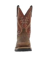 Durango Men's Workin' Rebel Steel Toe Ventilated with InsulKul Work Boot