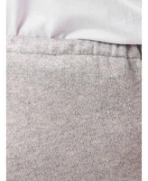 Gobi Cashmere Maternity Over Bump Knit Pants