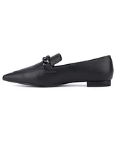Fashion To Figure Women's Bambina Flat - Wide Width