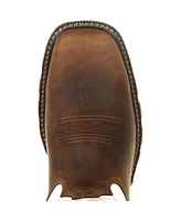 Durango Men's Maverick Xp Waterproof Western Work Boot