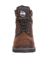 Georgia Boot Men's Brookville Steel Toe Waterproof Work