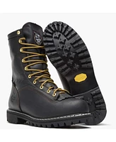 Georgia Boot Men's Lace-to-Toe Gore-tex Waterproof 200G Insulated Work