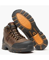 Durango Men's Renegade Xp Timber Brown Alloy Toe Waterproof Hiker