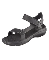 Totes Men's Riley Adjustable Sport Sandals