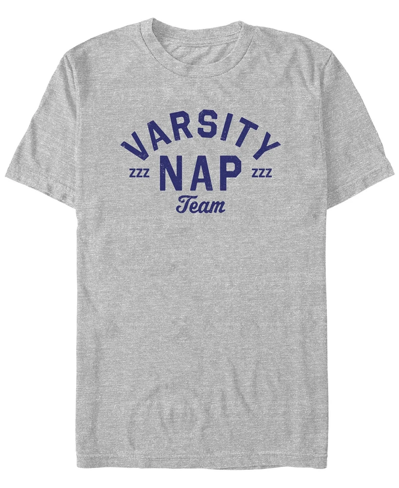 Fifth Sun Men's Varsity Nap Team Short Sleeve T-Shirt