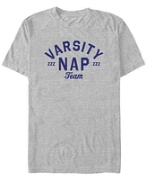 Fifth Sun Men's Varsity Nap Team Short Sleeve T-Shirt