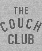 Fifth Sun Men's Couch Club Short Sleeve T-Shirt