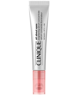 Clinique All About Eyes Brightening Serum Concentrate With Retinoid, 10 ml