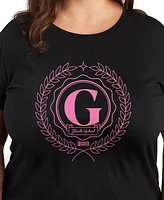Hybrid Apparel Plus Wicked Glinda G Graphic T-Shirt