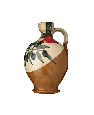 Zia Pia Robin Extra Virgin Olive Oil Ceramic
