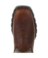 Durango Men's Maverick Xp Steel Toe Ventilated Pull-On Work Boot