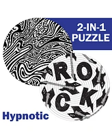 Spin Flip Puzzle: Hypnotic 2L