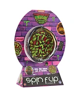 Spin Flip Puzzle:Tmnt Pizza Time