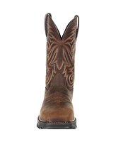 Durango Men's Maverick Xp Steel Toe Waterproof Western Work Boot