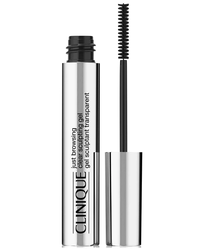 Clinique Just Browsing Clear Sculpting 12HR Eyebrow Gel, 9 ml