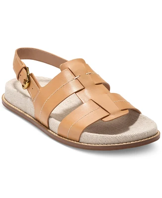 Cole Haan Women's Marlee Fisherman Sandals