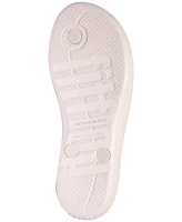 FitFlop Women's Iqushion Embellished Ergonomic Flip Flop Sandals