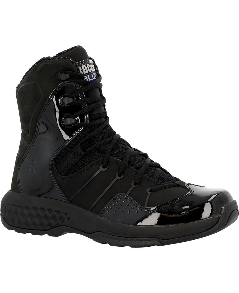 Rocky Code Blue 8" Public Service Boot