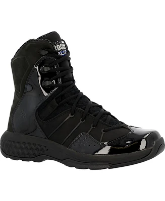 Rocky Code Blue 8" Public Service Boot