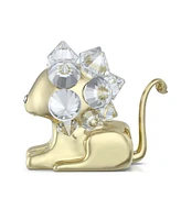 Swarovski Zodiac Leo Figurine