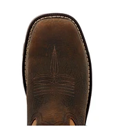 Georgia Boot Men's Carbo-Tec Flx 11" Waterproof Pull On Work