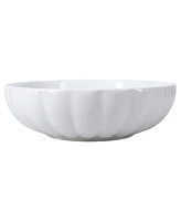 Bia Cordon Bleu Petal 4-Pc. Dinner Bowls Set, Service for 4