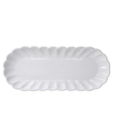 Bia Cordon Bleu Petal Oblong 2-Pc. Platters Set, Service for 2